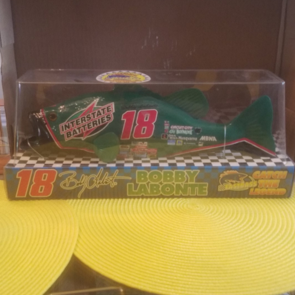 Bobby Labonte #18